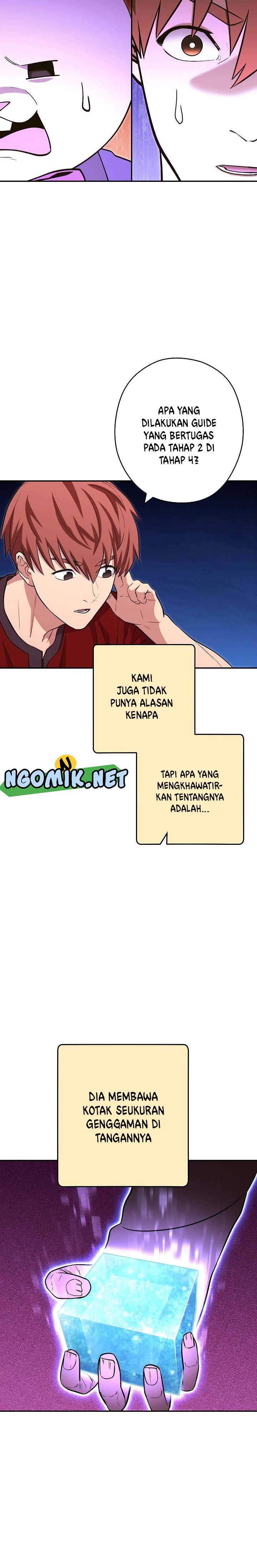 Dungeon Reset chapter 122